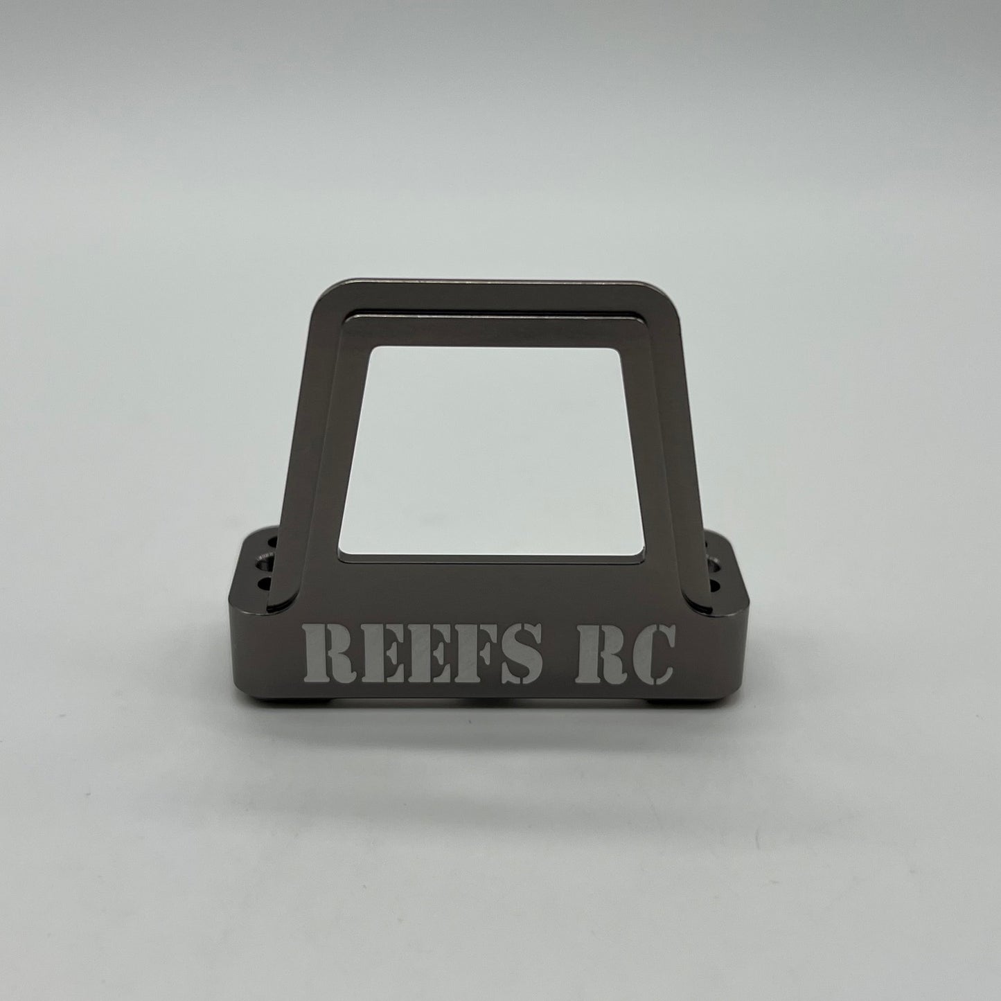 REEFS Servo Shield (Dark Gray)